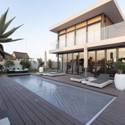 כיסוי בטיחותי לבריכה